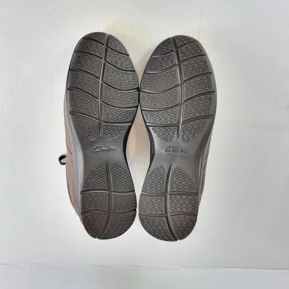 CLARKS oxfords shoes - Picture 7 of 8